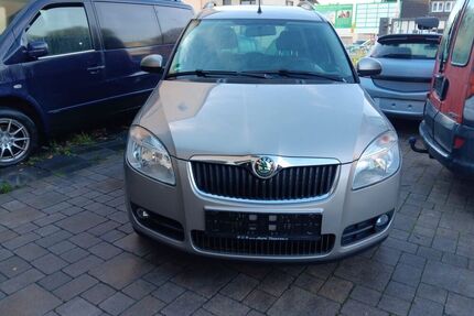 Skoda Roomster