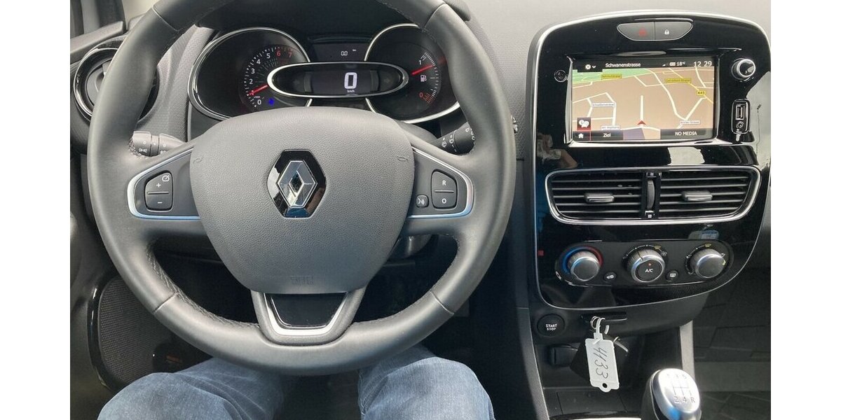 Renault Clio GT Bose Klima Navi 30.tkm ServNeu GARANTIE 30.000 km 12.500 &euro; Erftstadt 50374