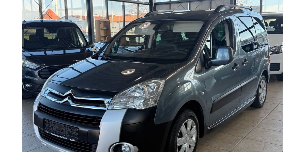 Citroen Berlingo 136.000 km 8.320 &euro; Erftstadt 50374