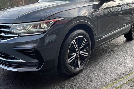 VW Tiguan 159.000 km 20.490 &euro; Unkel 53572