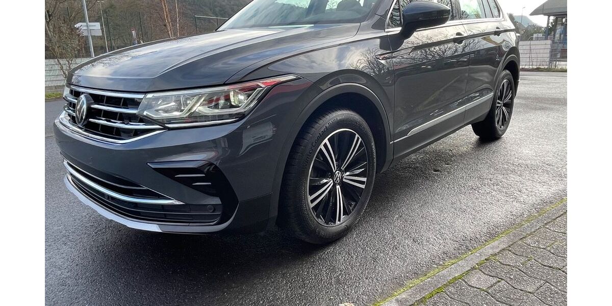 VW Tiguan 159.000 km 20.490 &euro; Unkel 53572