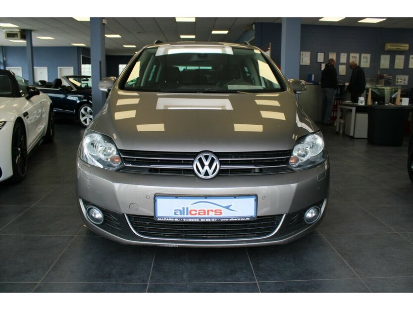 Golf Plus 1.6 TDI DPF DSG Life