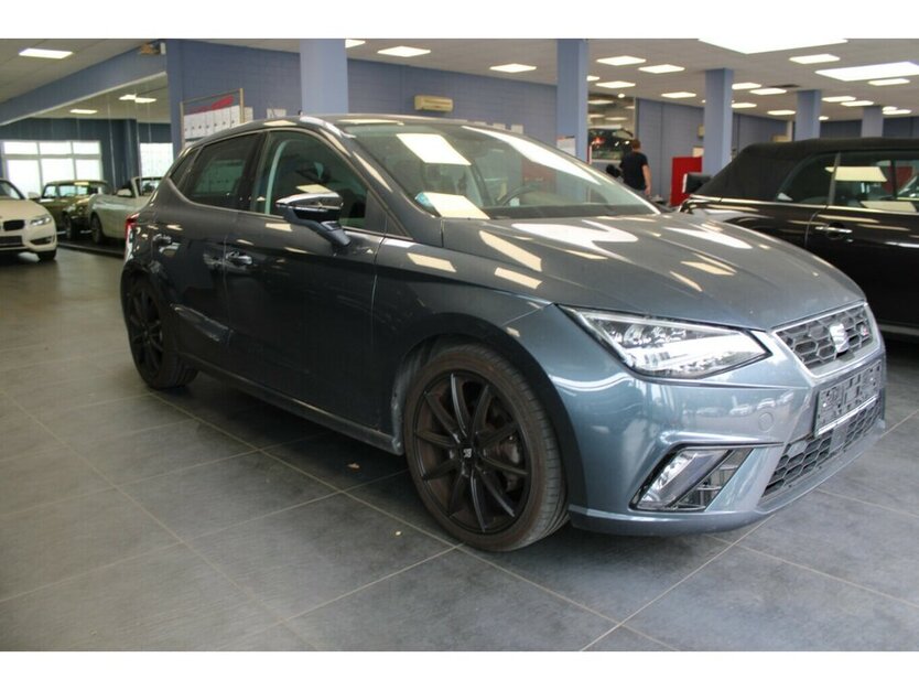 Ibiza 1.5 TSI EVO S&S FR