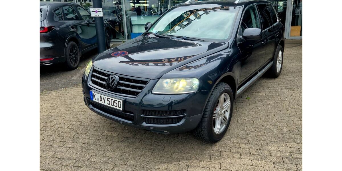 VW Touareg 230.000 km 5.990 &euro; Brühl 50321