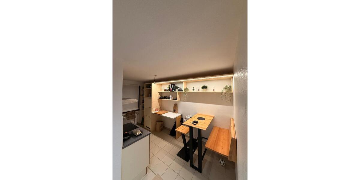 Erdgeschoßwohnung Köln Innenstadt - 2 Zimmer, 54 m&sup2;, 1.050&euro; | Angebot:26444159