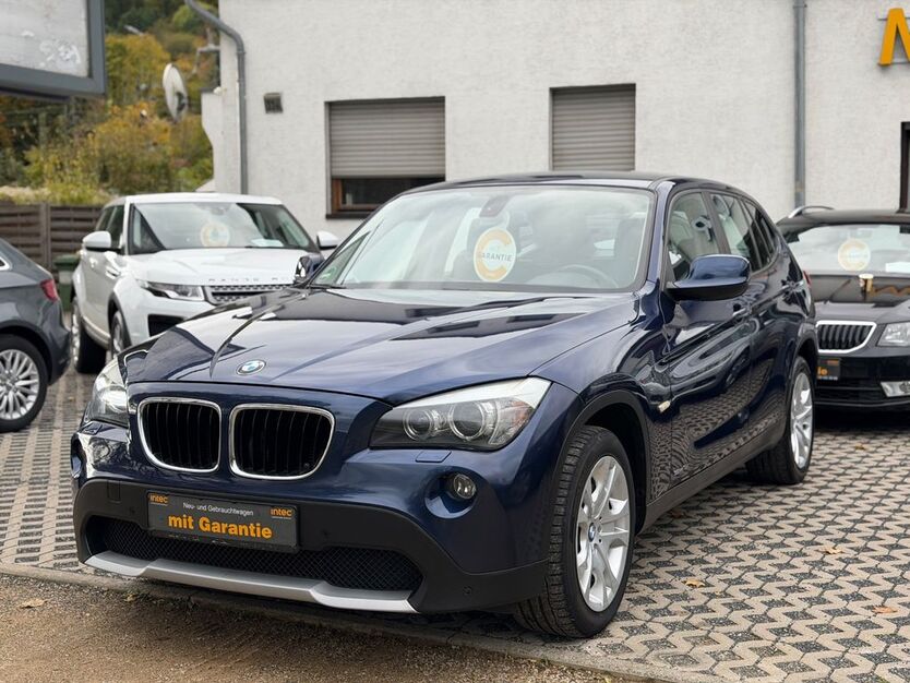BMW X1 120.000 km 12.500 € Bonn 53179