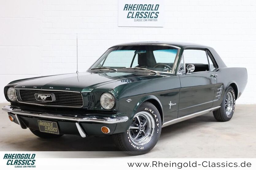 Ford Mustang 130.747 km 62.800 € Rheinbreitbach 53619