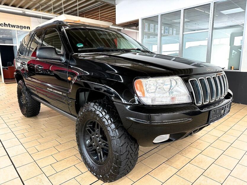 Jeep Grand Cherokee 294.000 km 15.850 € Köln 50739