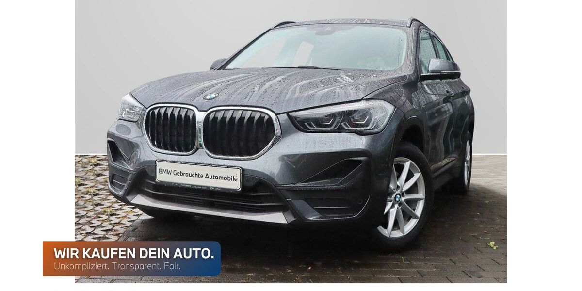 BMW X1 65.000 km 22.390 &euro; Eitorf 53783