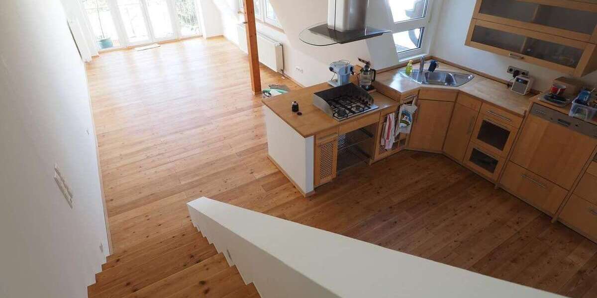 Etagenwohnung Bonn Dransdorf - 3 Zimmer, 106 m&sup2;, 440.000&euro; | Angebot:25819283