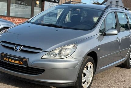 Peugeot 307 84.000 km 3.490 &euro; Euskirchen 53881