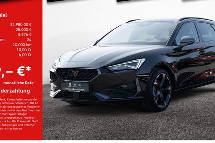 Cupra Leon 6.050 km 32.980 € Lohmar 53797