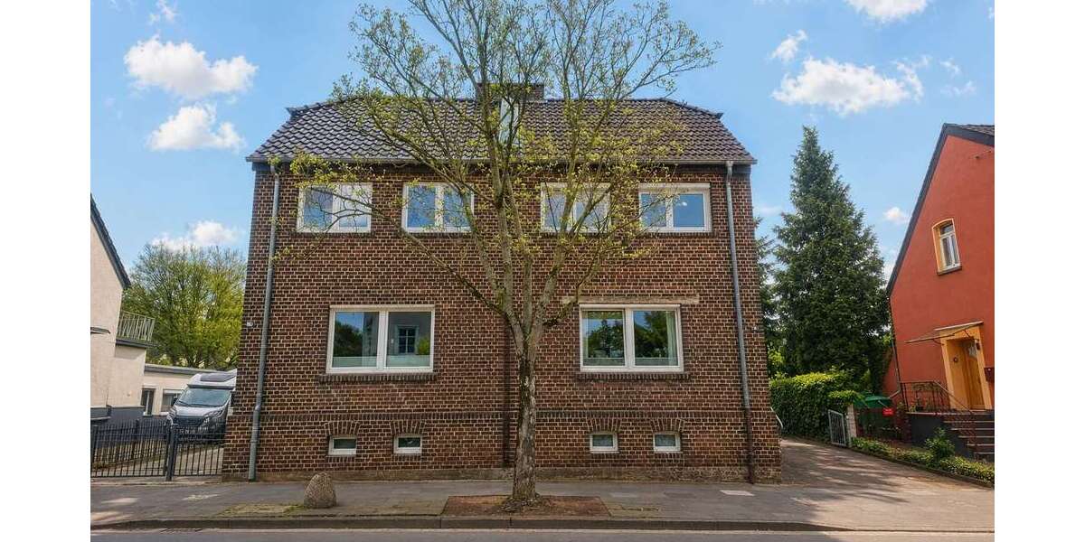 Etagenwohnung Siegburg - 3 Zimmer, 91 m&sup2;, 1.100&euro; | Angebot:26560234
