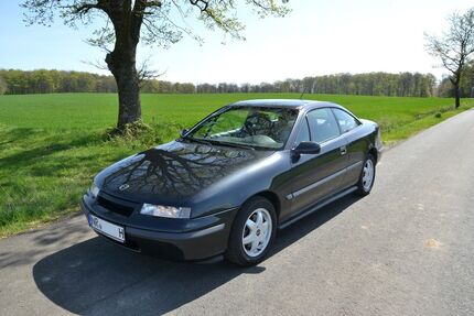 Opel Calibra 87.900 km 17.500 &euro; Asbach 53567