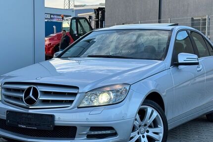 Mercedes-Benz C 250 163.500 km 10.850 € Erftstadt 50374