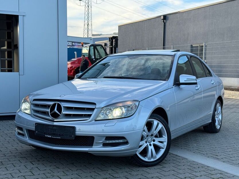 Mercedes-Benz C 250 163.500 km 10.850 € Erftstadt 50374