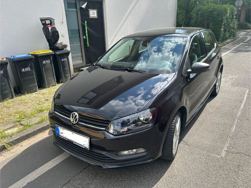 VW Polo 162.800 km 5.000 € Köln 51109