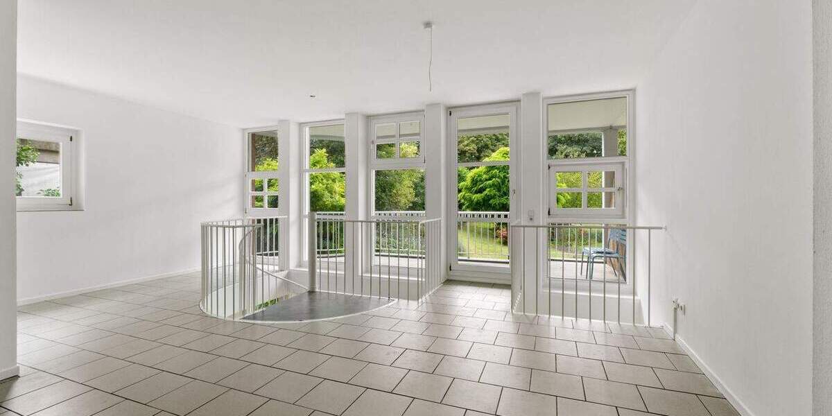 Etagenwohnung Bonn Beuel - 3 Zimmer, 100 m&sup2;, 449.000&euro; | Angebot:24822497