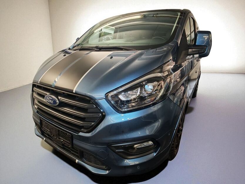 Ford Tourneo Custom 13.425 km 41.990 € Troisdorf-Spich 53842