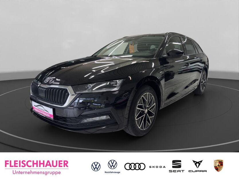 Skoda Octavia 17.618 km 28.880 € Köln 50968