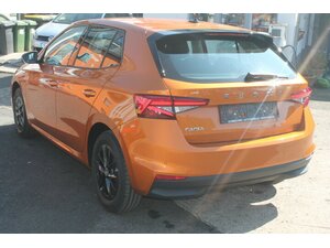 Skoda Fabia TSi DSG Alu LED Klima KameraSOFORT 10 km 22.990 &euro; Bonn 53225