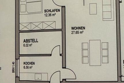 60 m² Souterrain Gewerbefläche – Büro, Atelier, stilles Gewerbe zimmer