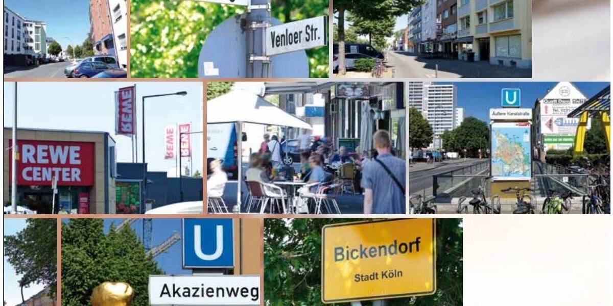 Gewerbeobjekt Köln Bickendorf - 499.000&euro; | Angebot:21459919