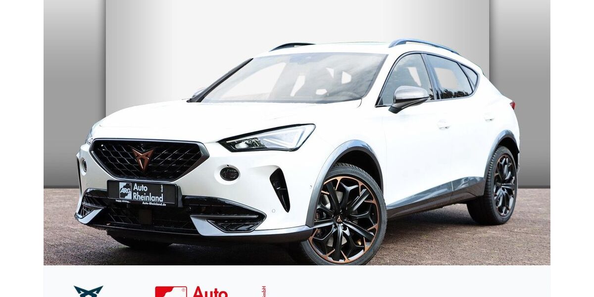 Cupra Formentor 9.120 km 35.641 &euro; Bonn 53175