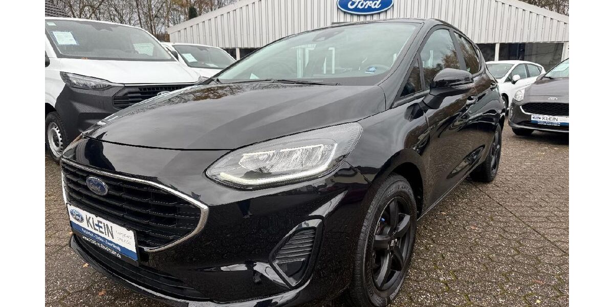 Ford Fiesta 33.800 km 14.950 &euro; Eitorf 53783