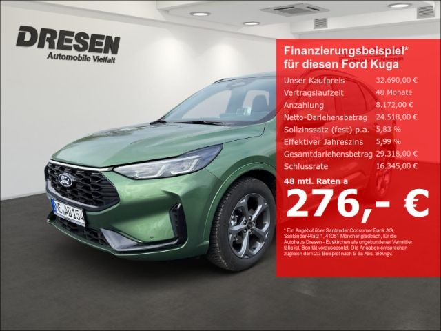 Ford Kuga 8.300 km 32.690 &euro; Euskirchen 53881