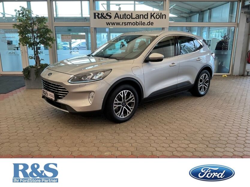 Ford Kuga 17.490 km 24.900 € Köln 50769