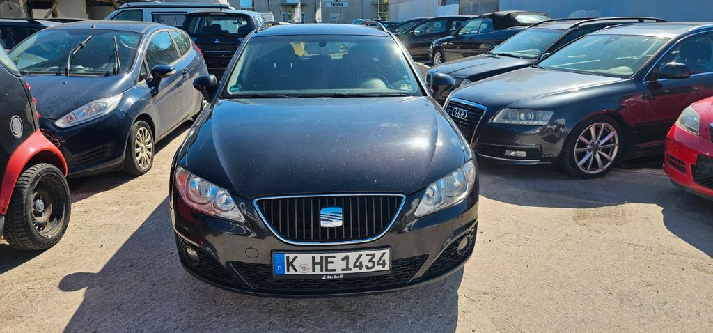 Seat Exeo 309.000 km 2.000 € Bonn 53227