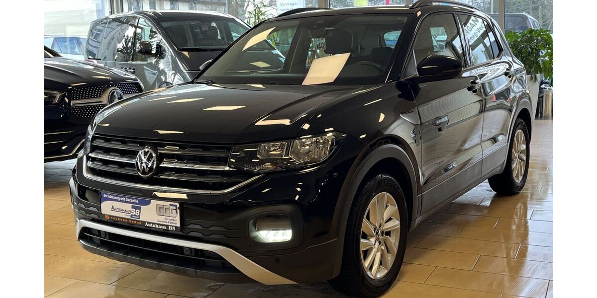 VW T-Cross 38.359 km 20.740 &euro; Hennef 53773