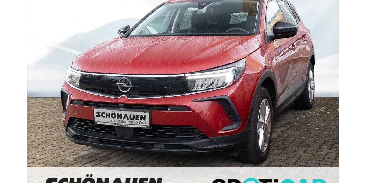 Opel Grandland (X) 28.276 km 16.950 &euro; Erftstadt 50374
