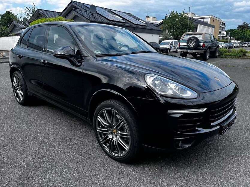Cayenne