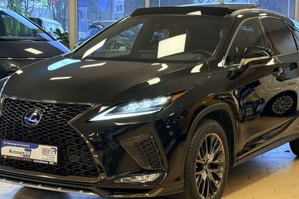 Lexus RX 450 57.573 km 49.900 &euro; Hennef 53773