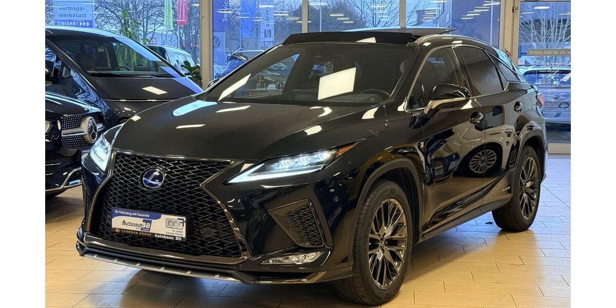 Lexus RX 450 57.573 km 49.900 &euro; Hennef 53773