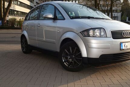 Audi A2 202.890 km 2.300 &euro; Köln 50679