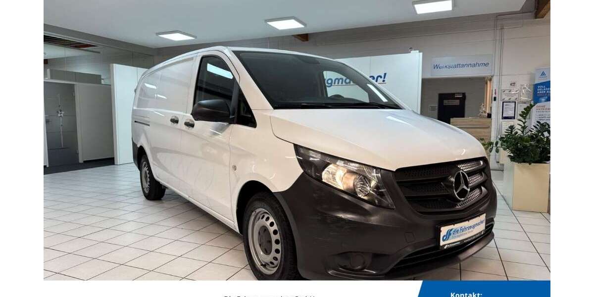 Mercedes-Benz Vito 80.000 km 19.988 &euro; Rheinbach 53359
