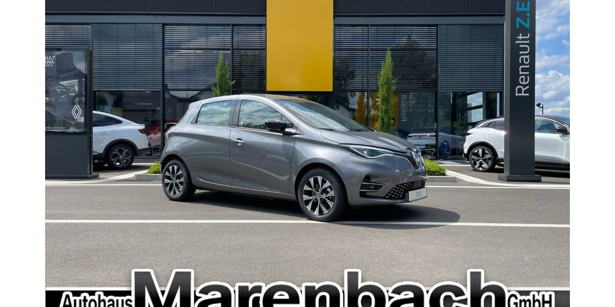 Renault ZOE 8.000 km 27.870 &euro; Lohmar 53797
