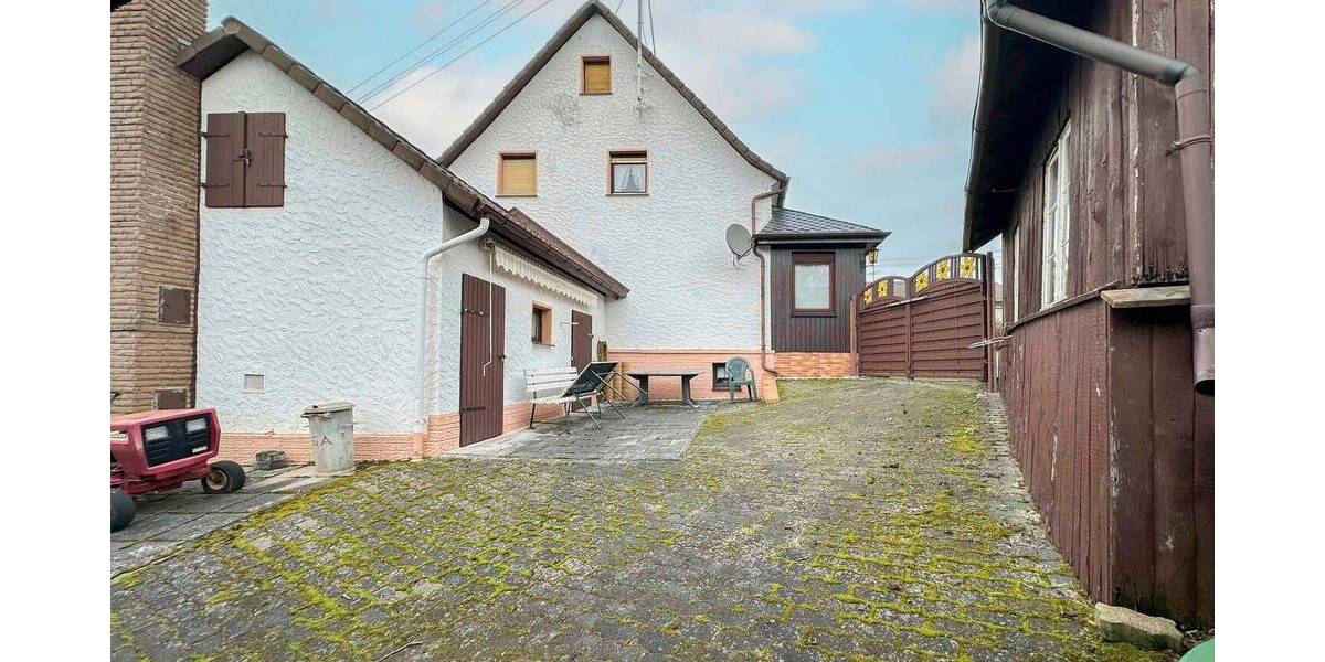 Einfamilienhaus Hennef (Sieg) Köschbusch - 4 Zimmer, 229.000&euro; | Angebot:26528123