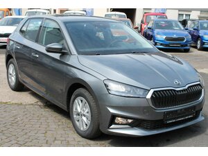 Skoda Fabia TSi DSG Alu AHK Klima Kamera SOFORT !!!!! 10 km 23.395 &euro; Bonn 53225