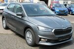 Skoda Fabia TSi DSG Alu AHK Klima Kamera SOFORT !!!!! 10 km 23.395 € Bonn 53225