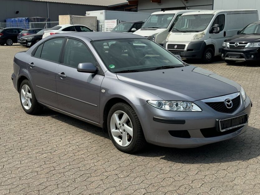 Mazda 6 112.670 km 4.950 € Bornheim 53332