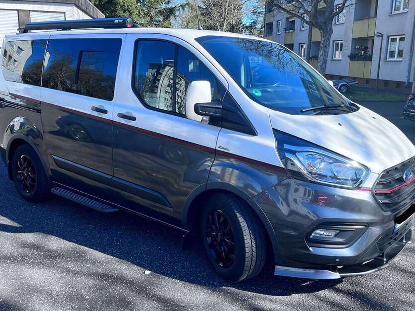 Transit Custom