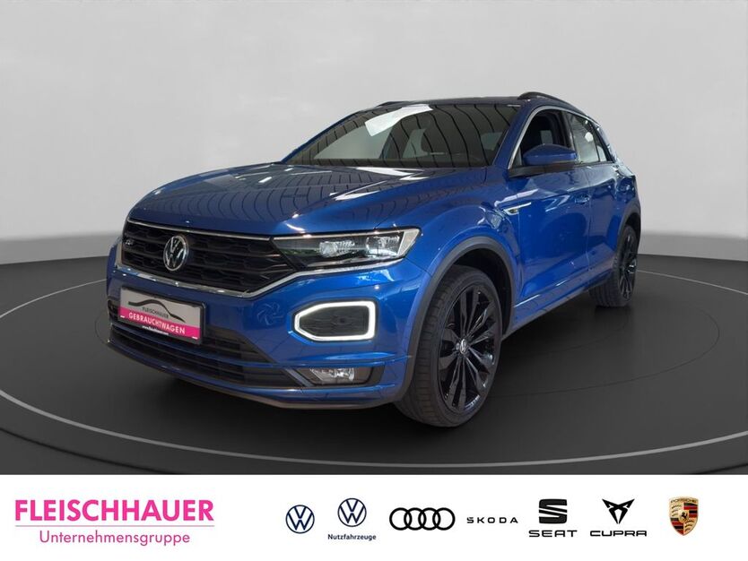 VW T-Roc 60.263 km 27.490 € Köln 50968