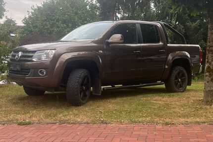 VW Amarok 254.000 km 10.500 &euro; Neunkirchen-Seelscheid 53819