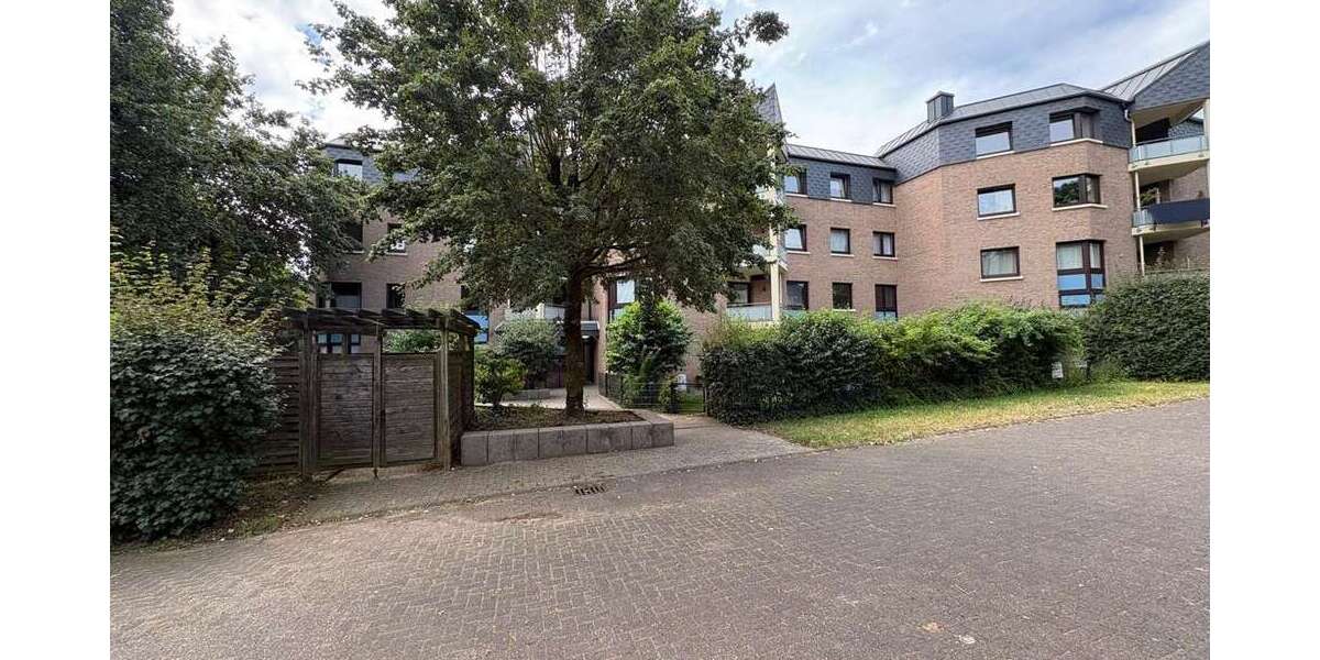 Etagenwohnung Bergisch Gladbach Paffrath - 2 Zimmer, 53 m&sup2;, 189.000&euro; | Angebot:27068838