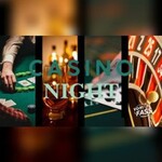 Casino Night by Vomfass Bonn