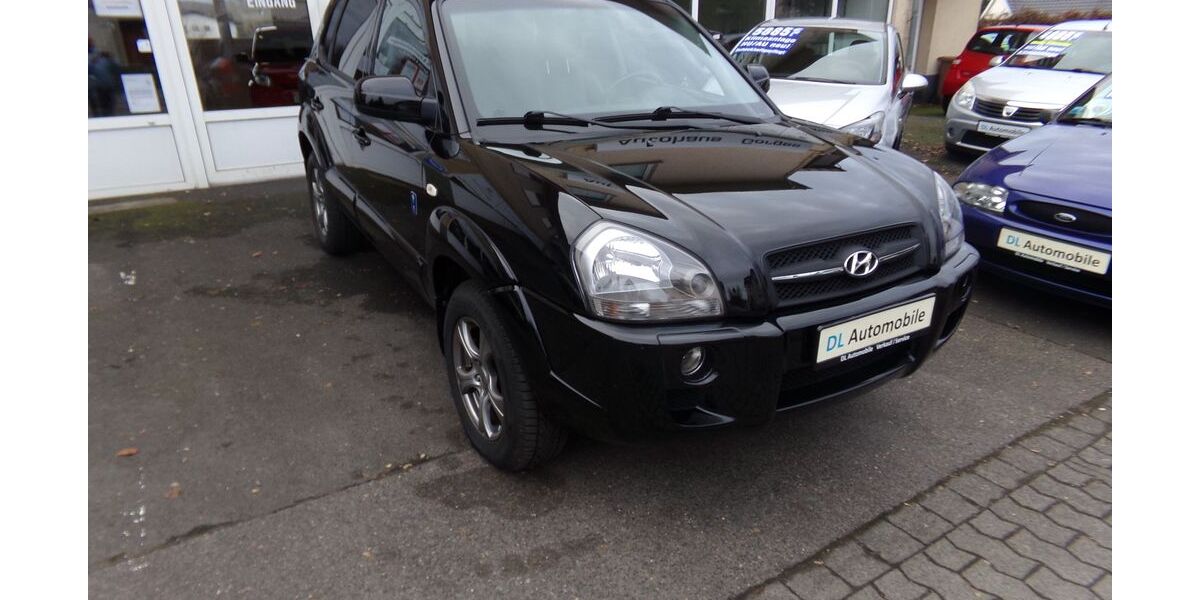 Hyundai TUCSON 15.935 km 9.885 &euro; Bad Honnef 53604
